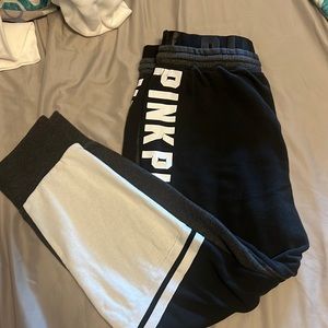 30. Vs pink sweats